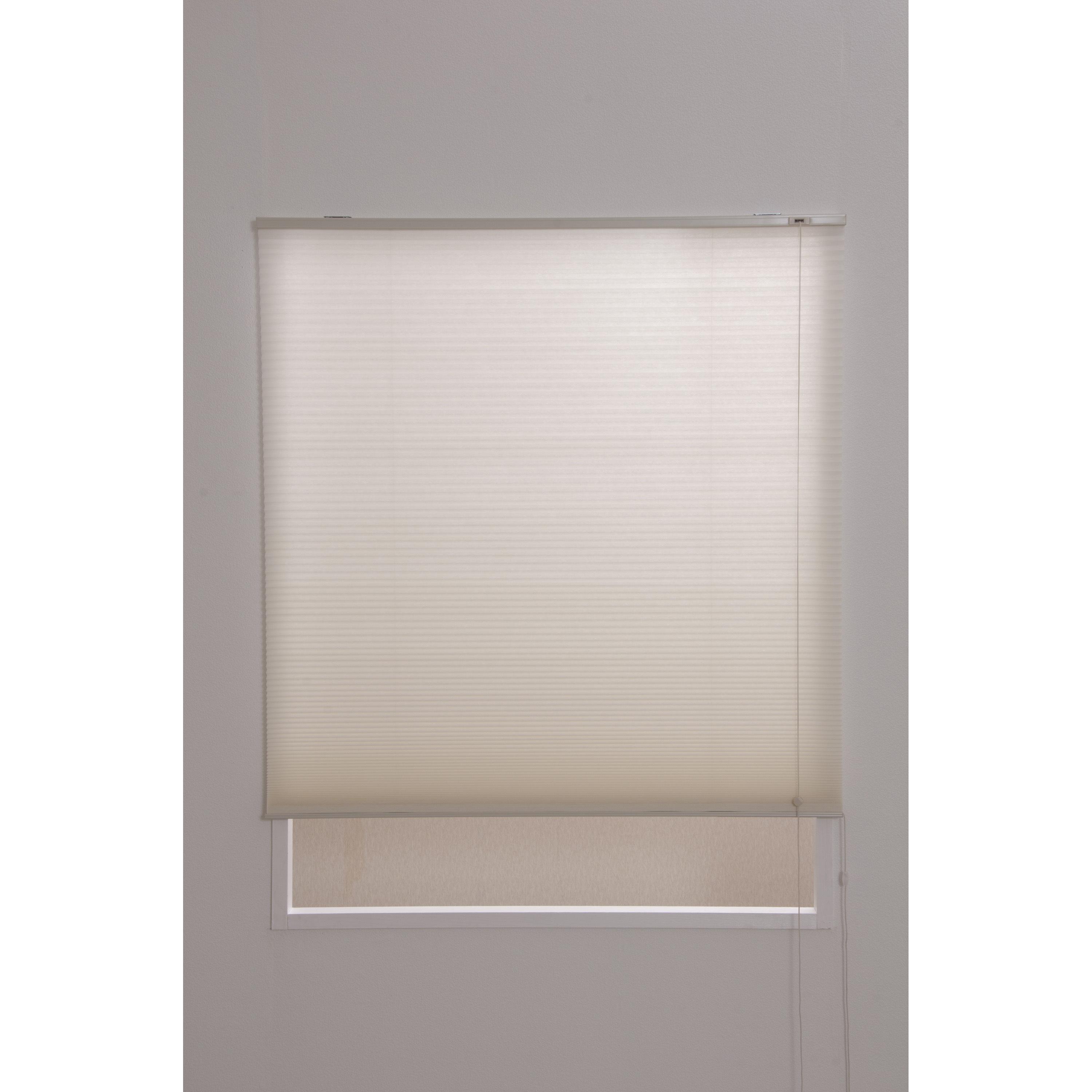 L6313 ハニカムブラインド 彩 フルネス 幅60cm高さ135cm L6313