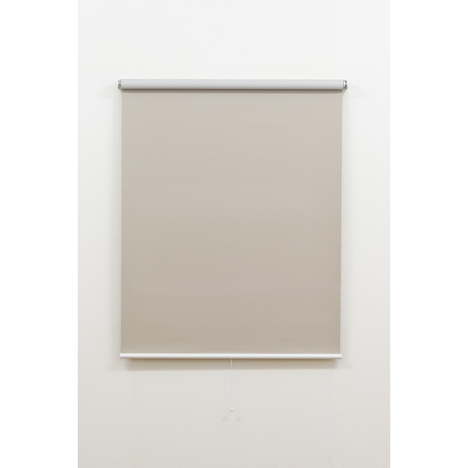 L2984 つっぱりロールスクリーン フルネス 遮光タイプ 幅60cm高さ135cm  L2984