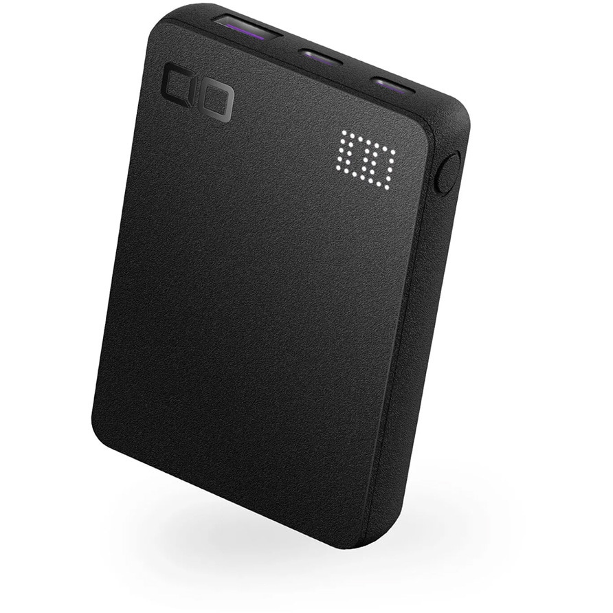 CIO-MB35W2C1A-10000-S-BK-M モバイルバッテリー PD Type-C 30W CIO-MB35W2C1A-10000-S-BK-M モバイルバッテリー PD Type-C 30W