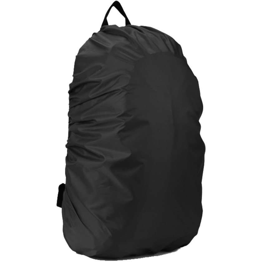 J2376-BK 防水ザックカバー45L セーフラン安全用品 ブラック色 45L(35
