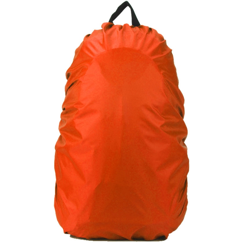 J2376-OR 防水ザックカバー45L セーフラン安全用品 オレンジ色 45L(35