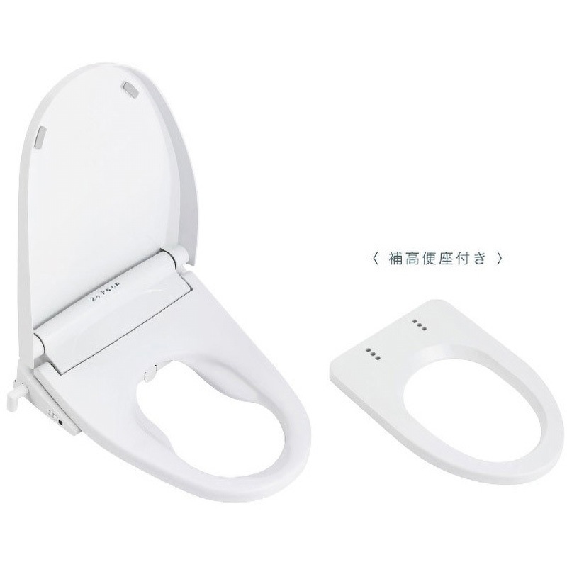 STK-B200W ZA FREE 一般家庭向けモデル補高便座付き リモコンタイプ 1セット さつき 【通販モノタロウ】