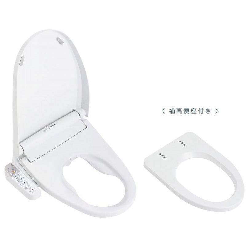 STK-B400W ZA FREE 一般家庭向けモデル補高便座付き 袖タイプ 1セット さつき 【通販モノタロウ】