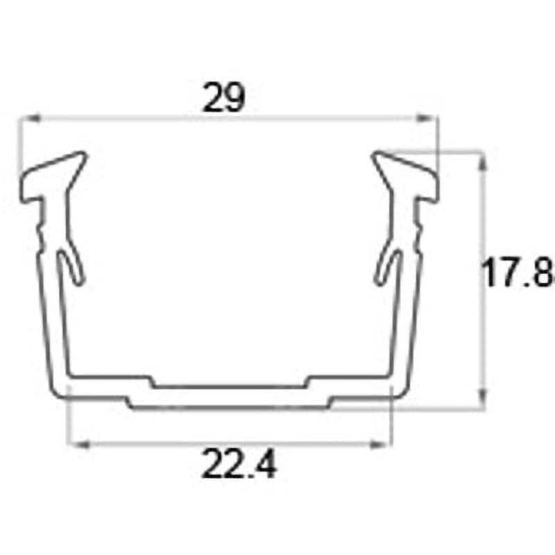 SGCA2622 グレチャン 新日軽(LIXIL) 1巻長さ50m  SGCA2622