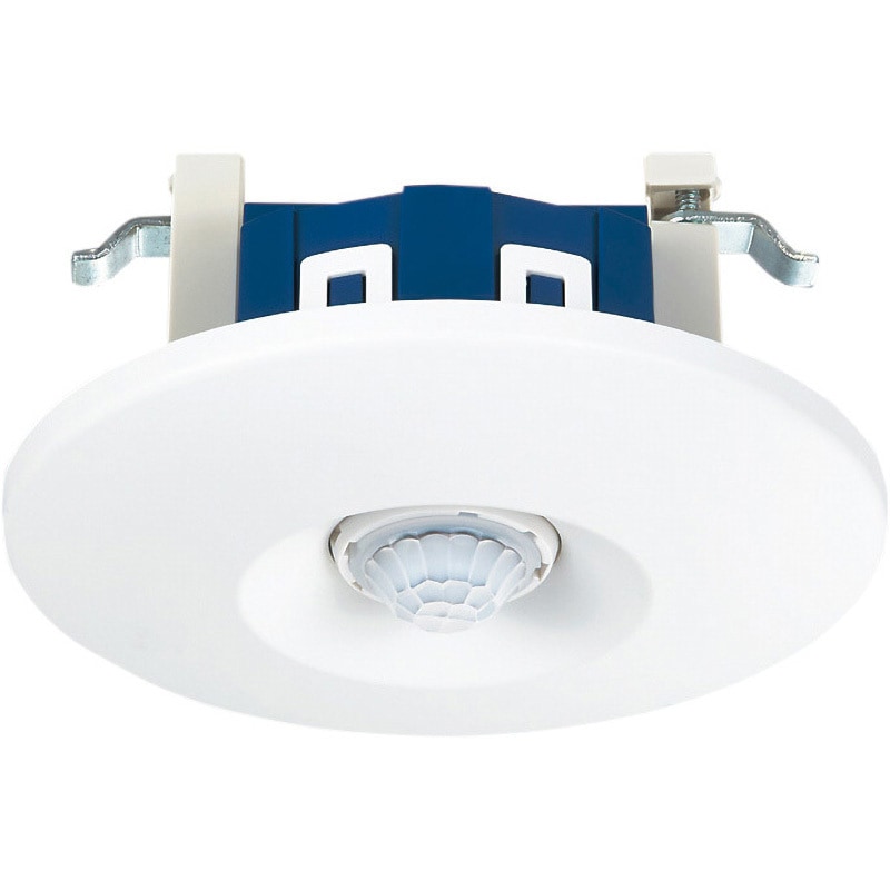 Panasonic熱線センサ付自動スイッチ WRT33649 WRT3365K WRT3365K フル2線熱線センサ付自動SW(子器広角検 1個 Panasonic