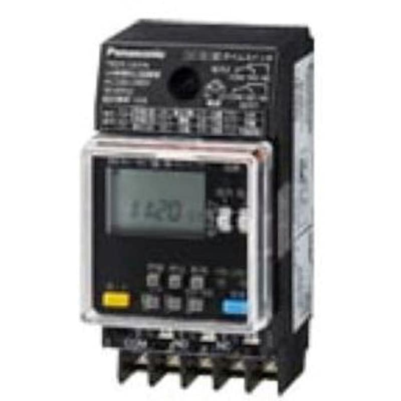 TB251201N 協約 24時間式ソーラーTS 2回路 N 1個 Panasonic(パナソニック) 【通販モノタロウ】