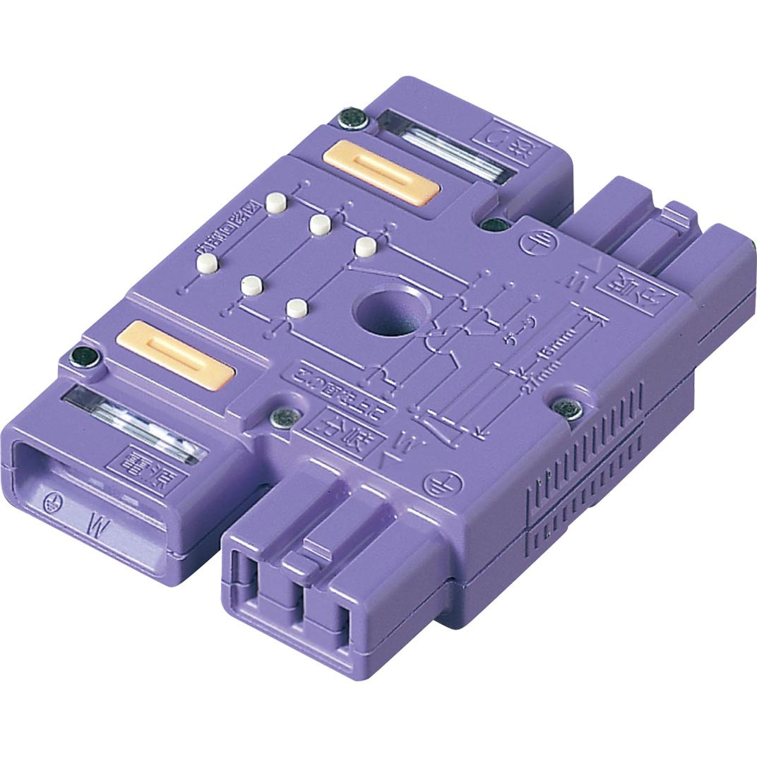 パナソニック WJ5293V ジョイントボックス 20個 WJ5293V ジョイントボックス(結線完了確認機能付) 1個 Panasonic