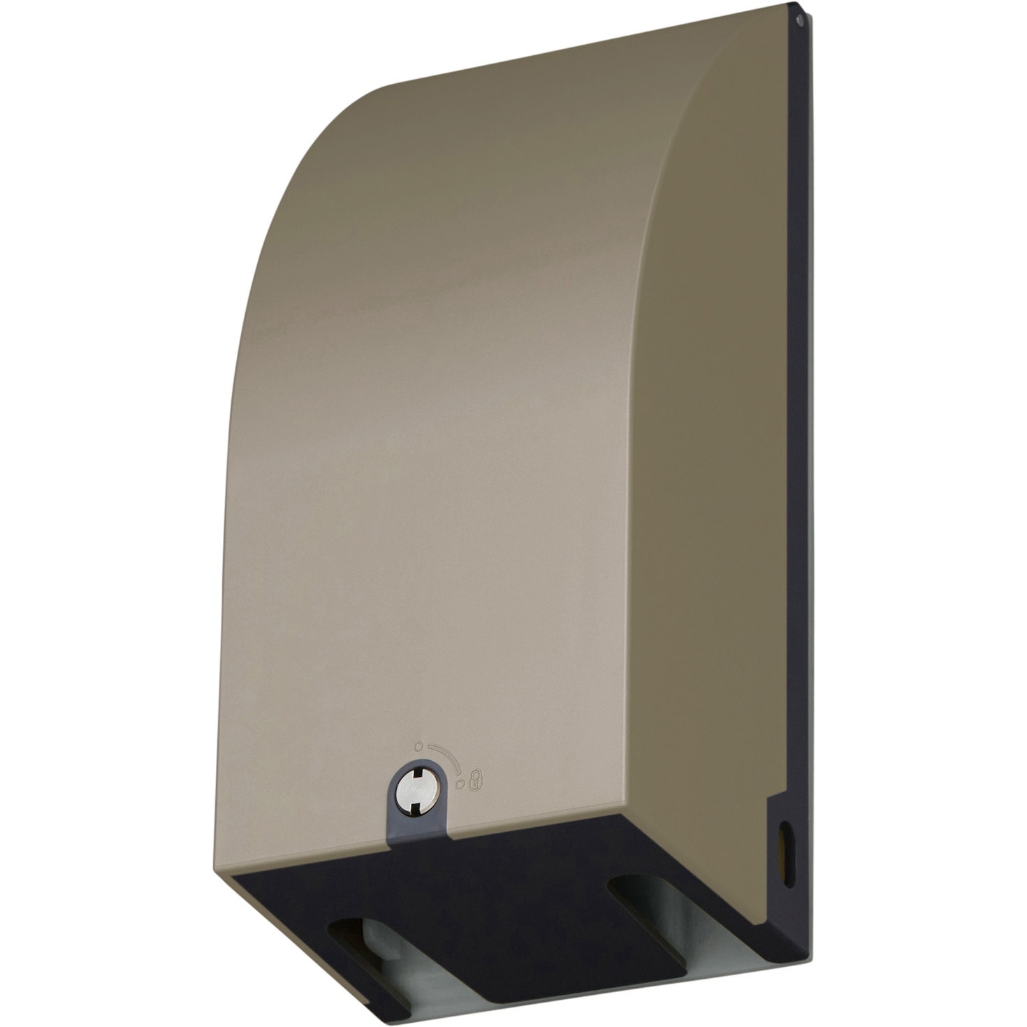 WK4702Q スマートカバー付接地防水コン簡易鍵付 Panasonic(パナソニック) シャンパンブロンズ色   WK4702Q 5,458円