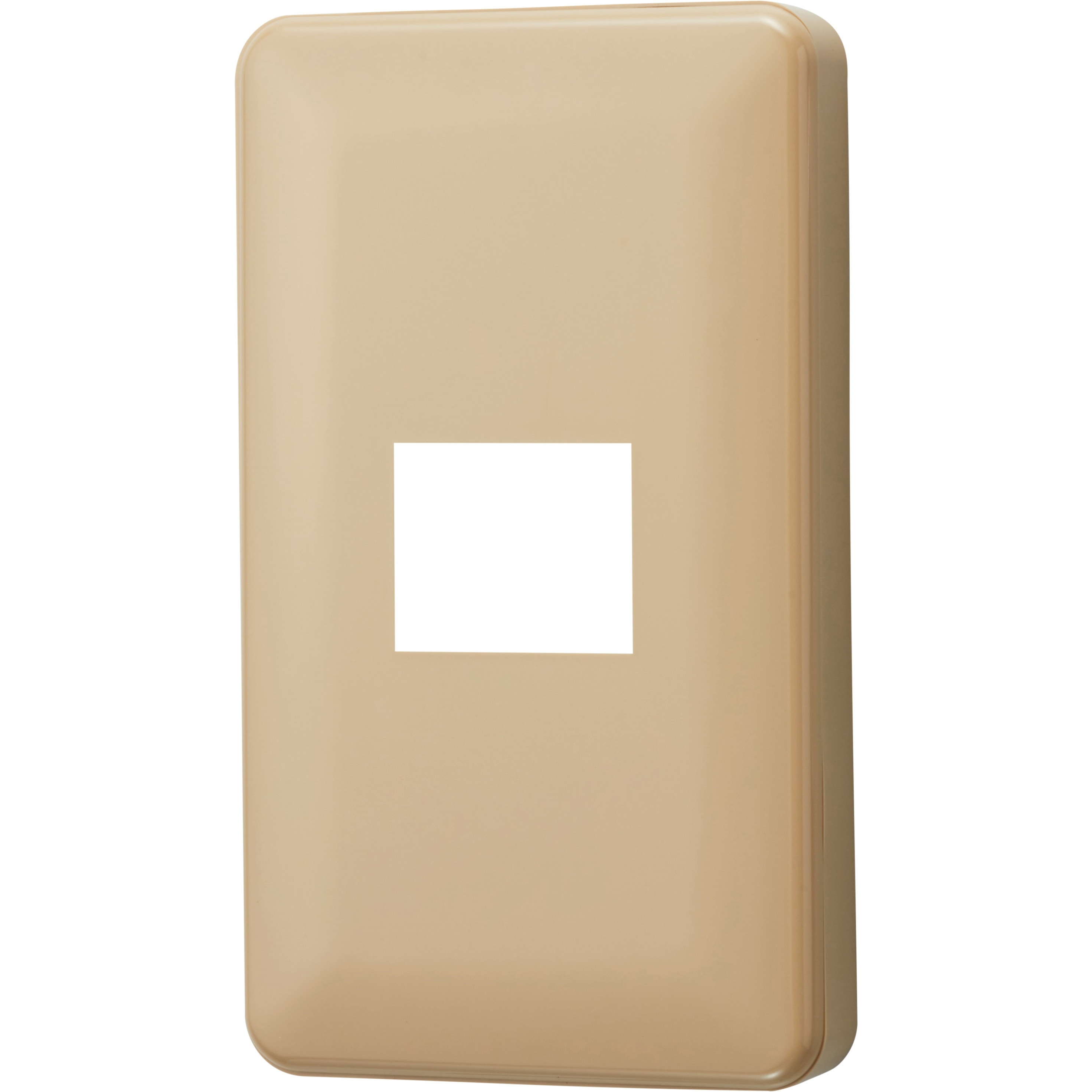 ※たか※プレート送料 フルカラー モダン腰高プレート 1コ用 Panasonic(パナソニック