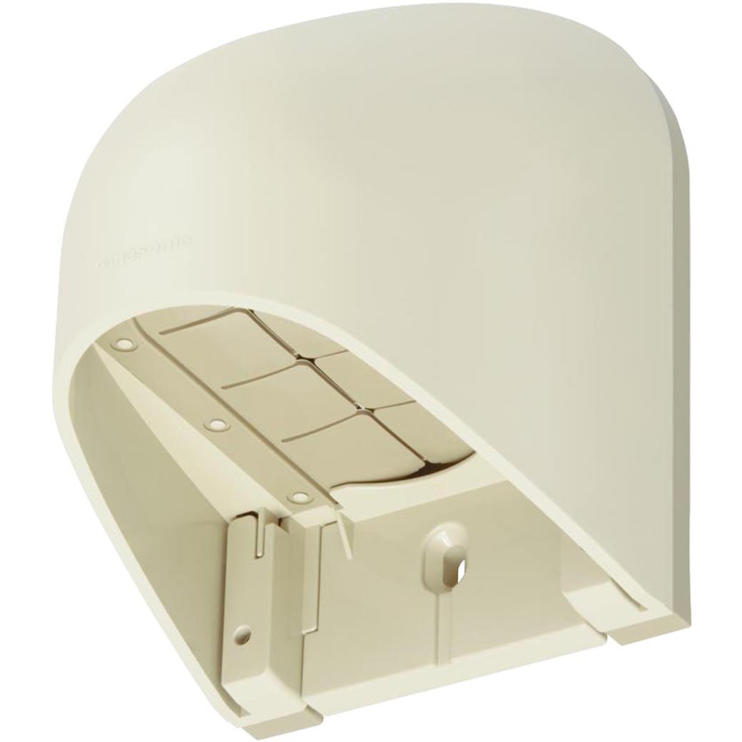 WP9181K 防雨引込カバー(露出取付形) 1個 Panasonic(パナソニック