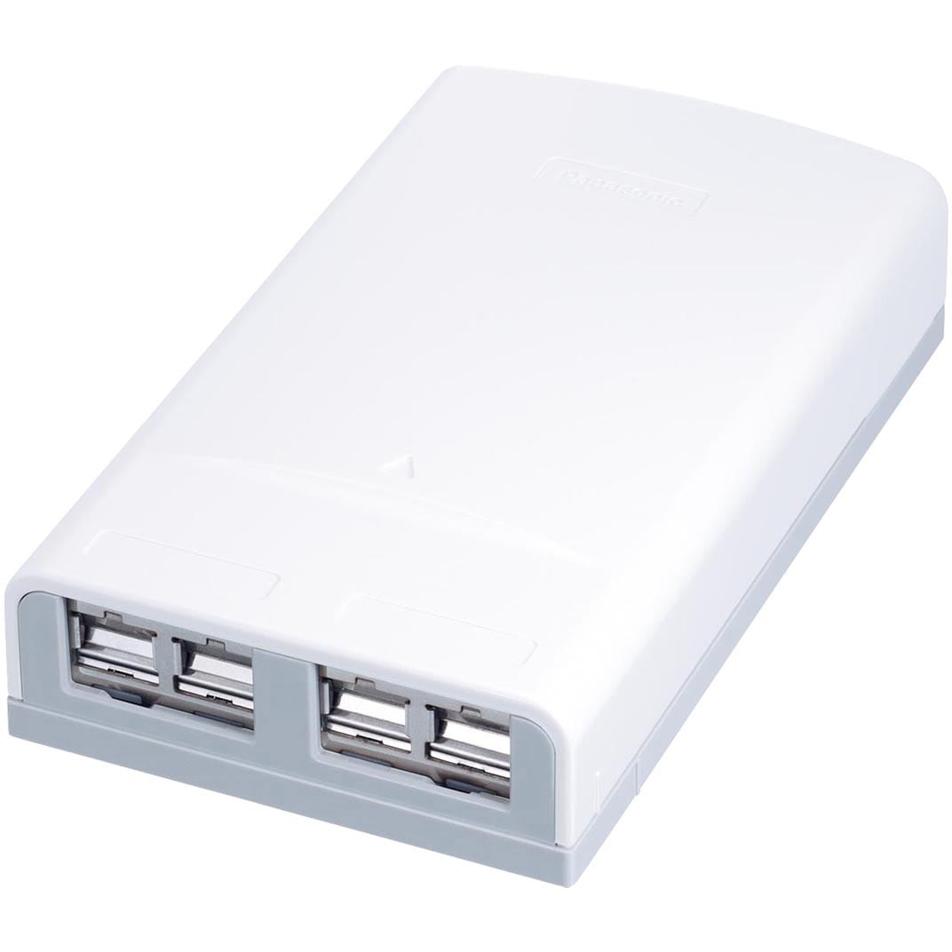 WTH3624 光成端箱コンパクト(SC4心) 1個 Panasonic(パナソニック) 【通販モノタロウ】