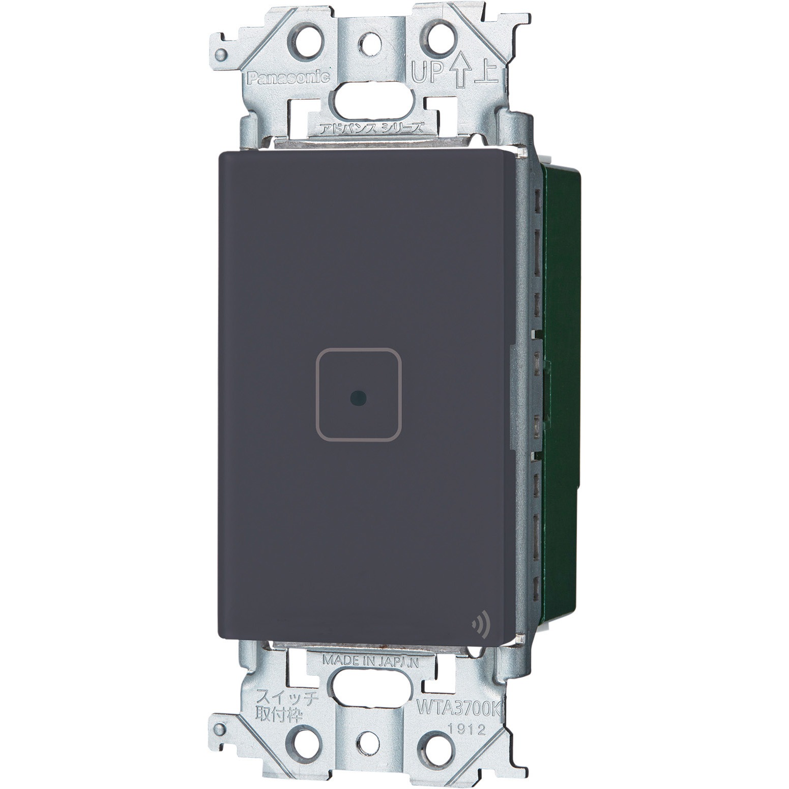 WTY2421H アドバンスSリンクプラスタッチSW 1個 Panasonic(パナソニック) 【通販モノタロウ】