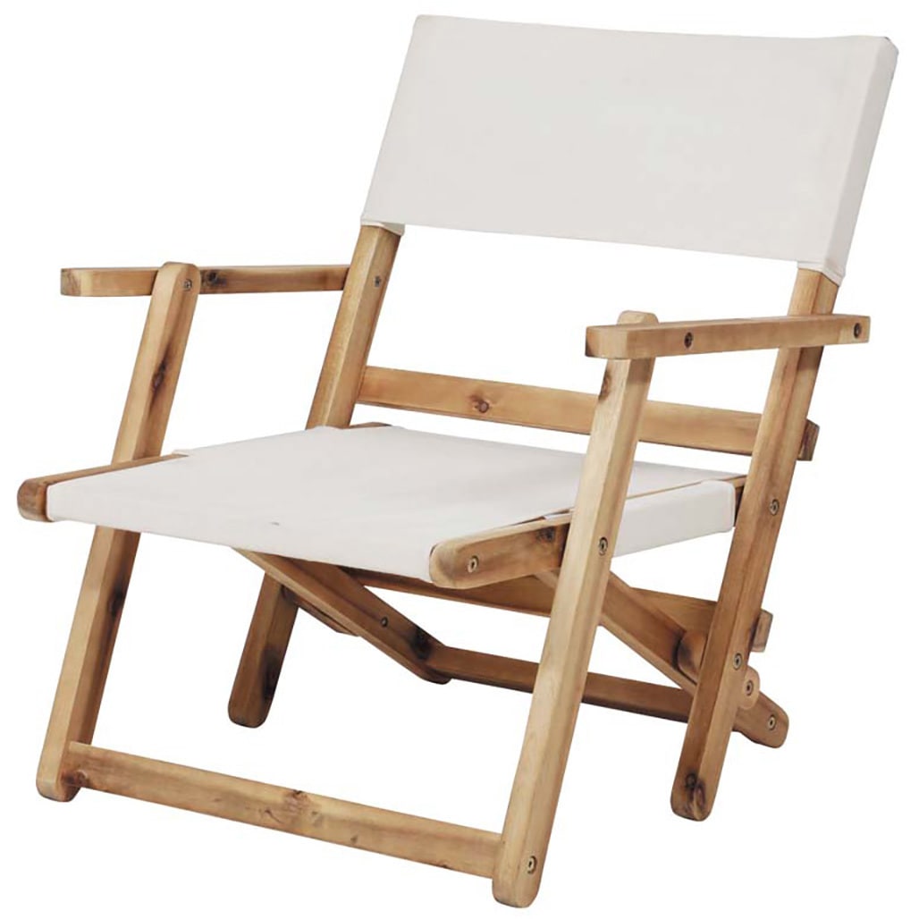 UP-1041 CSクラシックス FDローディレクターチェア CAPTAIN STAG ホワイト色