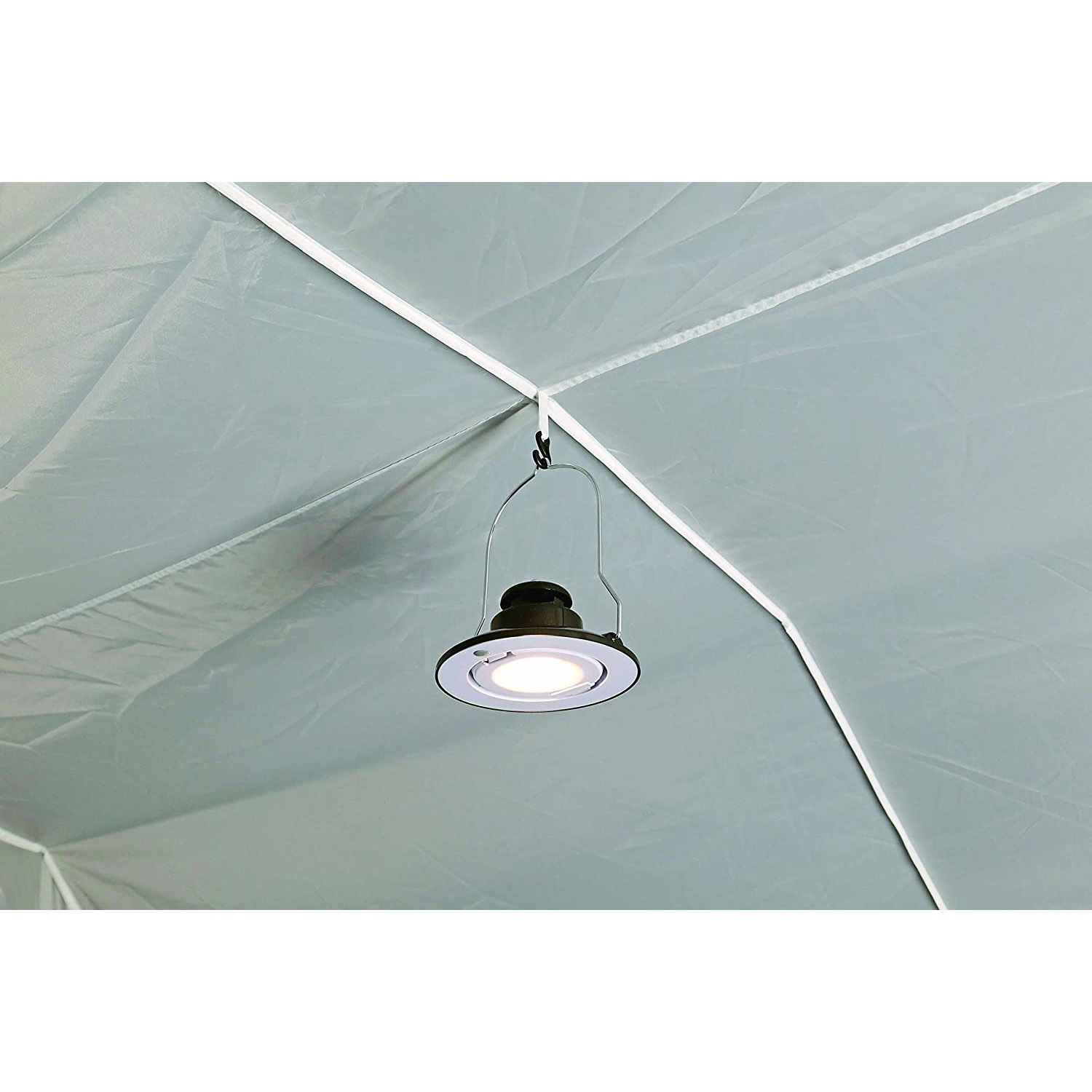 UK-4033 ツインライト LEDランタン＜ステンドグラス風シート付＞ 1個 CAPTAIN STAG 【通販モノタロウ】