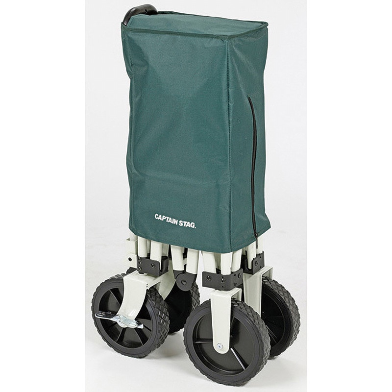 UL-1055 収束型4輪キャリー CAPTAIN STAG 耐荷重80kg - 【通販