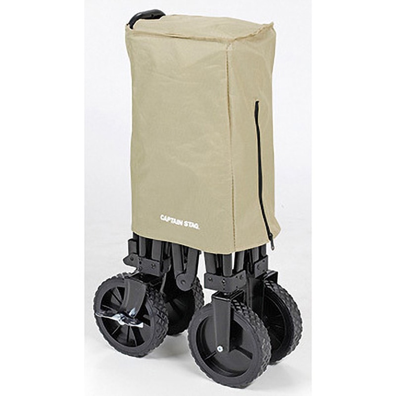 CAPTAIN STAG ステンレス　車付きキャリーできるグリル UL-1055_4.jpg