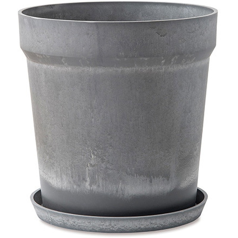 81066 アーバンプランツポット ポッシュリビング 12号鉢用 直径38cm 1個