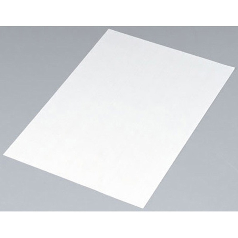 8取 ENDOベーキングシート10枚入 ホワイトサム 幅38.5cm長さ30cm 1個