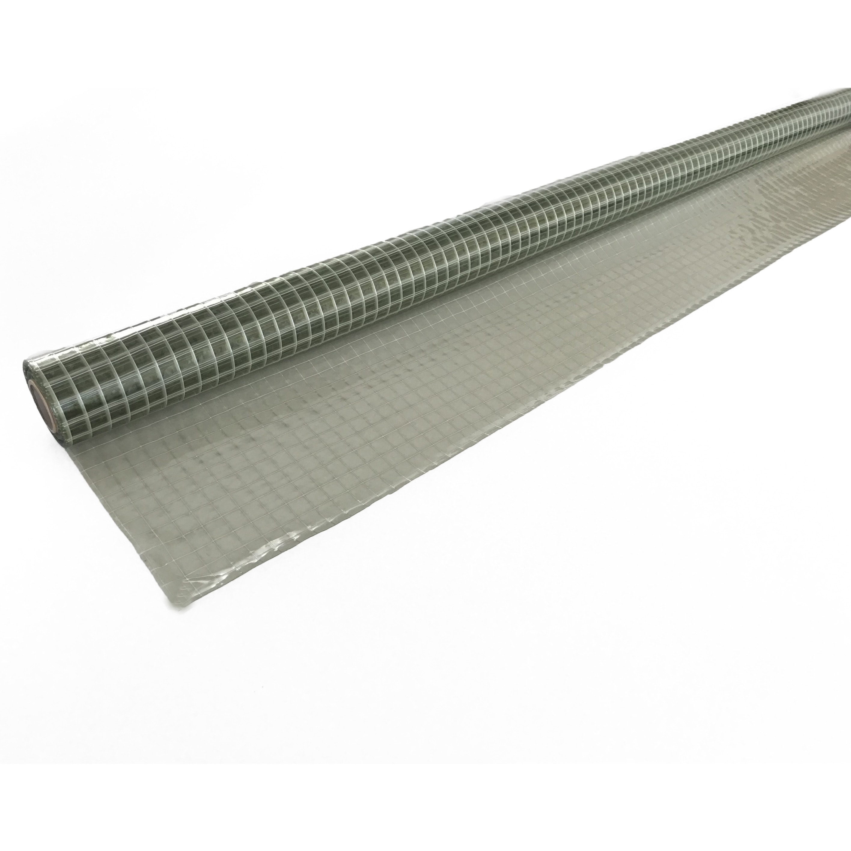 ‐ オプトロンシートCG 03 防炎 大成ファインケミカル ビニールカーテン クリアグリーン色 幅2050mm 1巻長さ30m