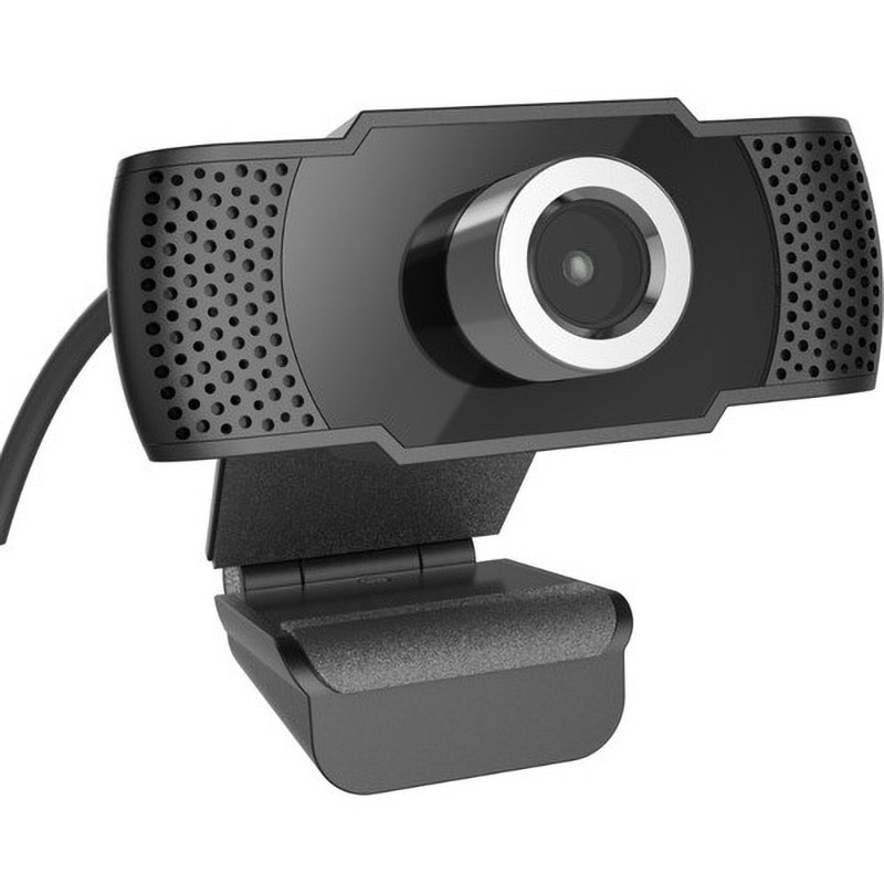 TSK93K WEBカメラ FullHD対応200万画素 1個 多摩電子 【通販モノタロウ】