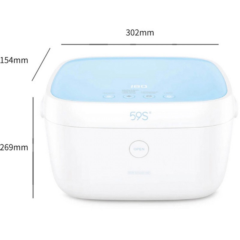 3分間で99%以上除菌 UV-C LED除菌ボックス 59S 蔵王産業(株) 楽天市場】深紫外線 LED 除菌ボックス【 59S 除菌ボックス SZH40-T5