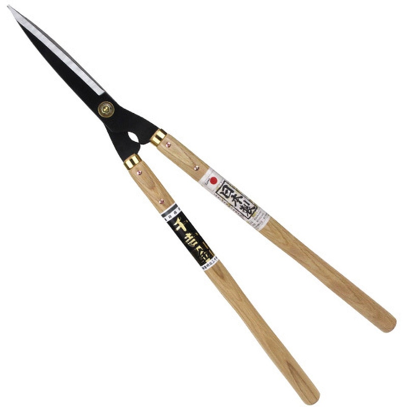 SGL-19 本鍛造刈込鋏 千吉 金 刃長185mm SGL-19 - 【通販モノタロウ】