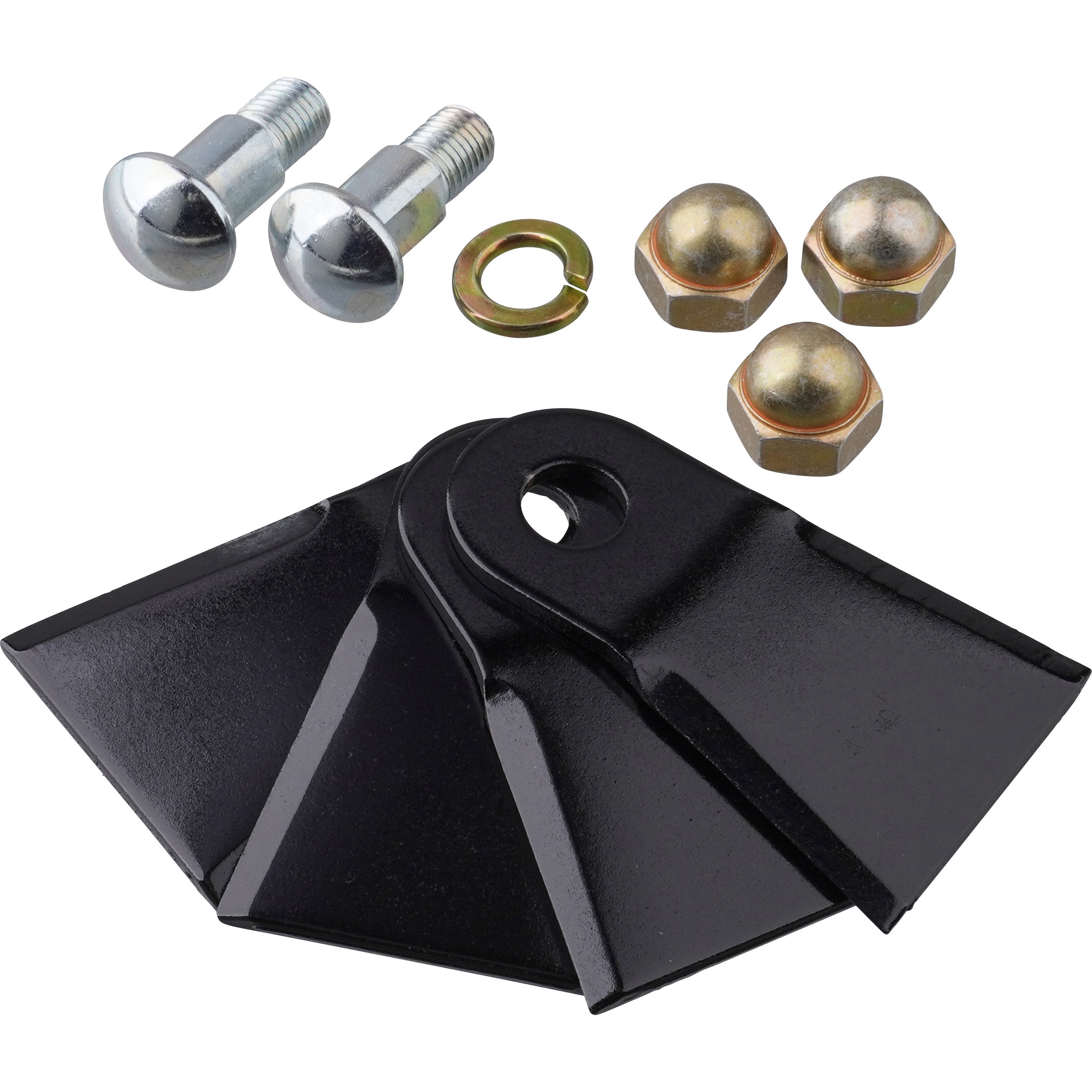 SSP-260F 自走式傾斜地草刈機用替刃純正 セフティー3 1セット(4枚) SSP