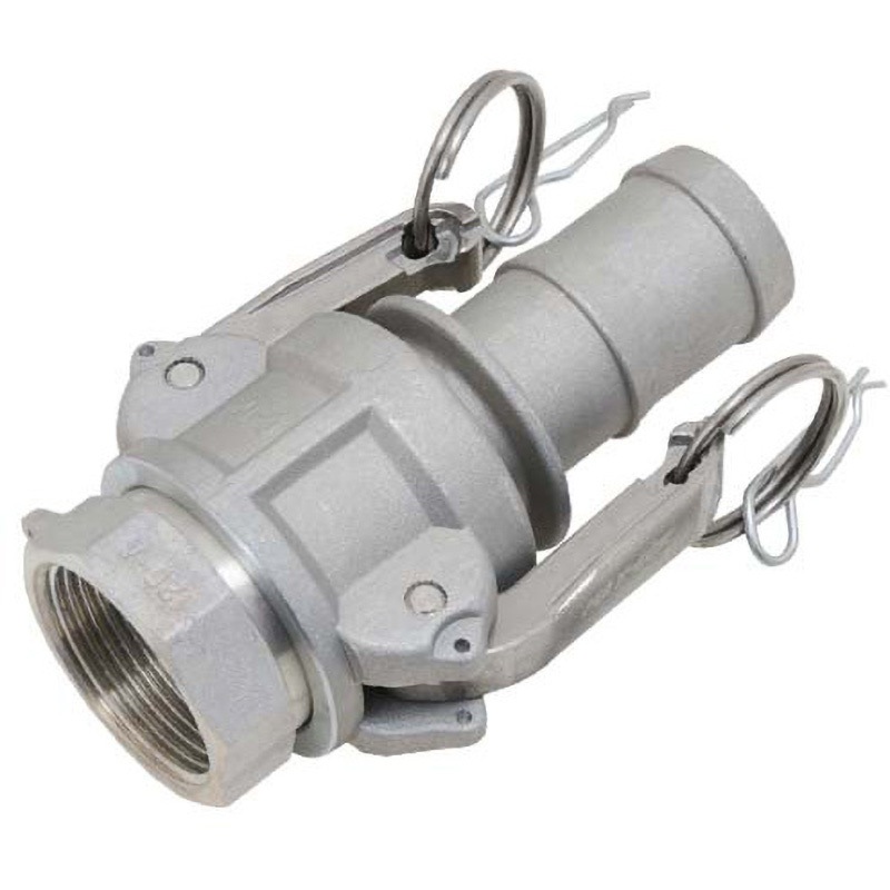 ワンタッチカップリングアルミ セフティー3 適合ホース内径32mm