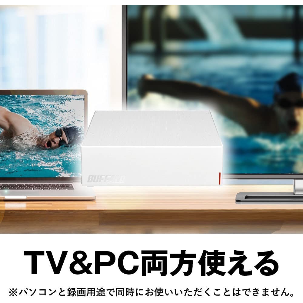 その他 BUFFALO HD-LE2U3-WB HD-LE2U3-WB : 外付けHDD | バッファロー