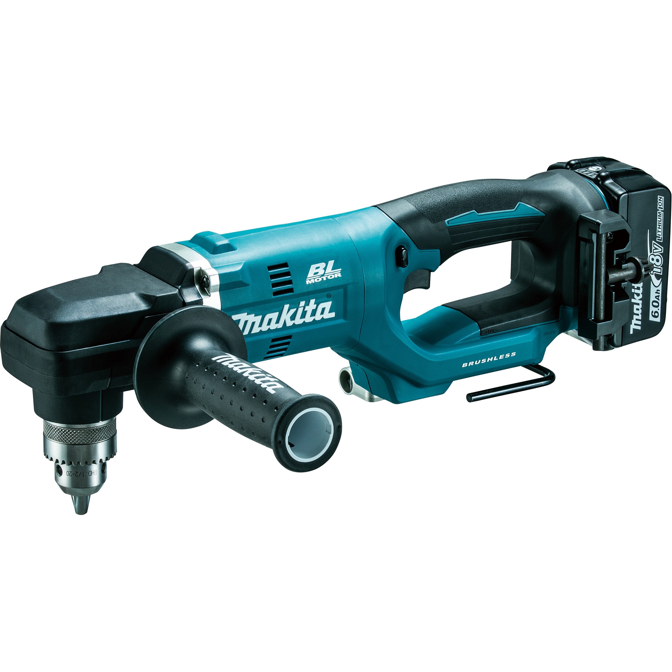 DA450DRGX 充電式アングルドリル 1台 マキタ 【通販モノタロウ】