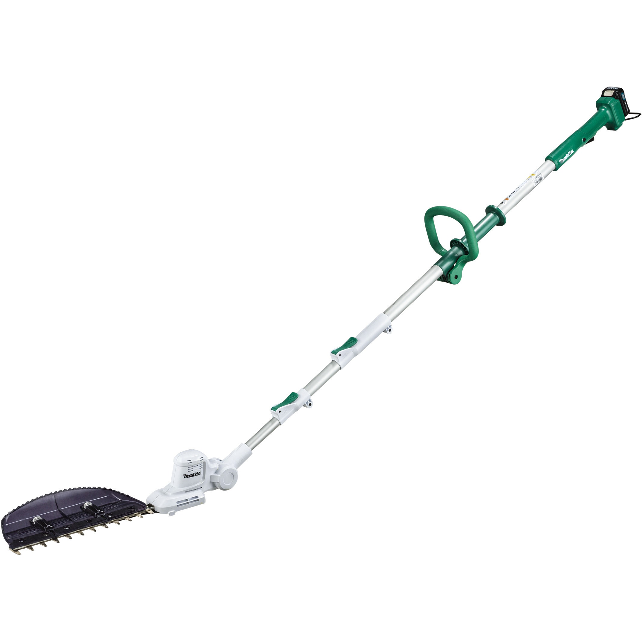 モカさん マキタ草刈機　充電式ポール生垣バリカン モカさん マキタ草刈機 充電式ポール生垣バリカン