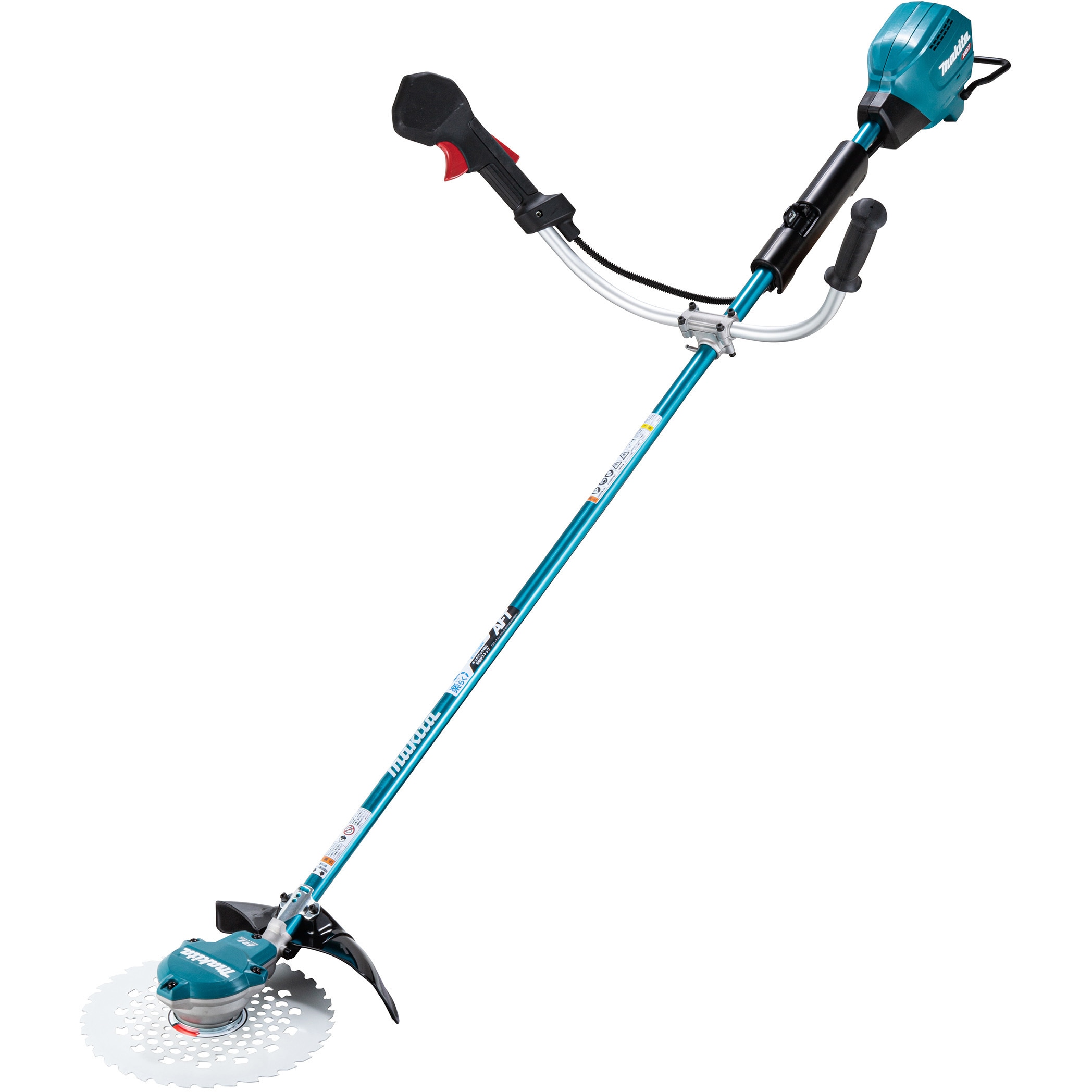 MUR001GZ 充電式草刈機 マキタ 質量4.4kg MUR001GZ - 【通販モノタロウ】