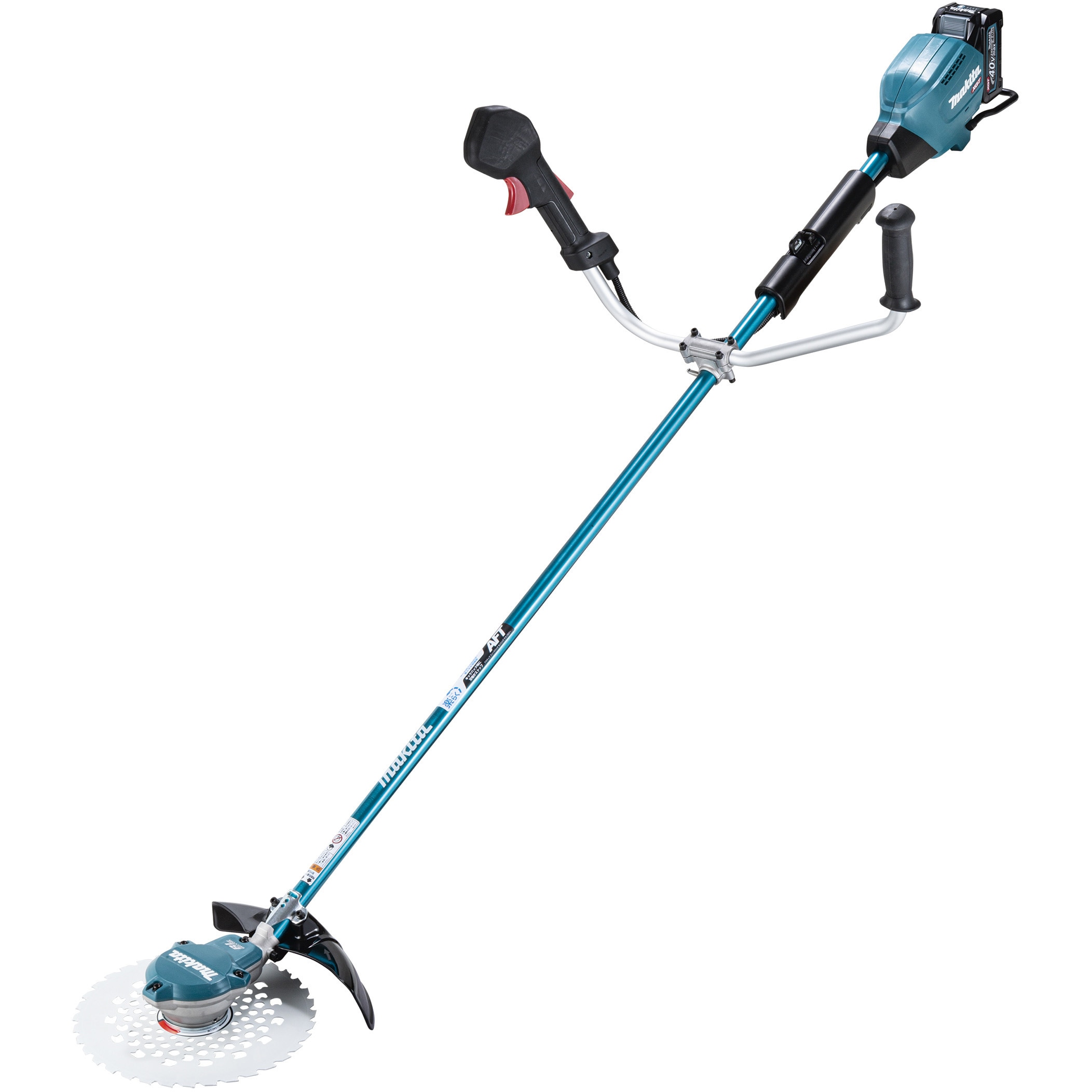 MUR002GRM 充電式草刈機 マキタ 質量4.4kg MUR002GRM 【通販モノタロウ】