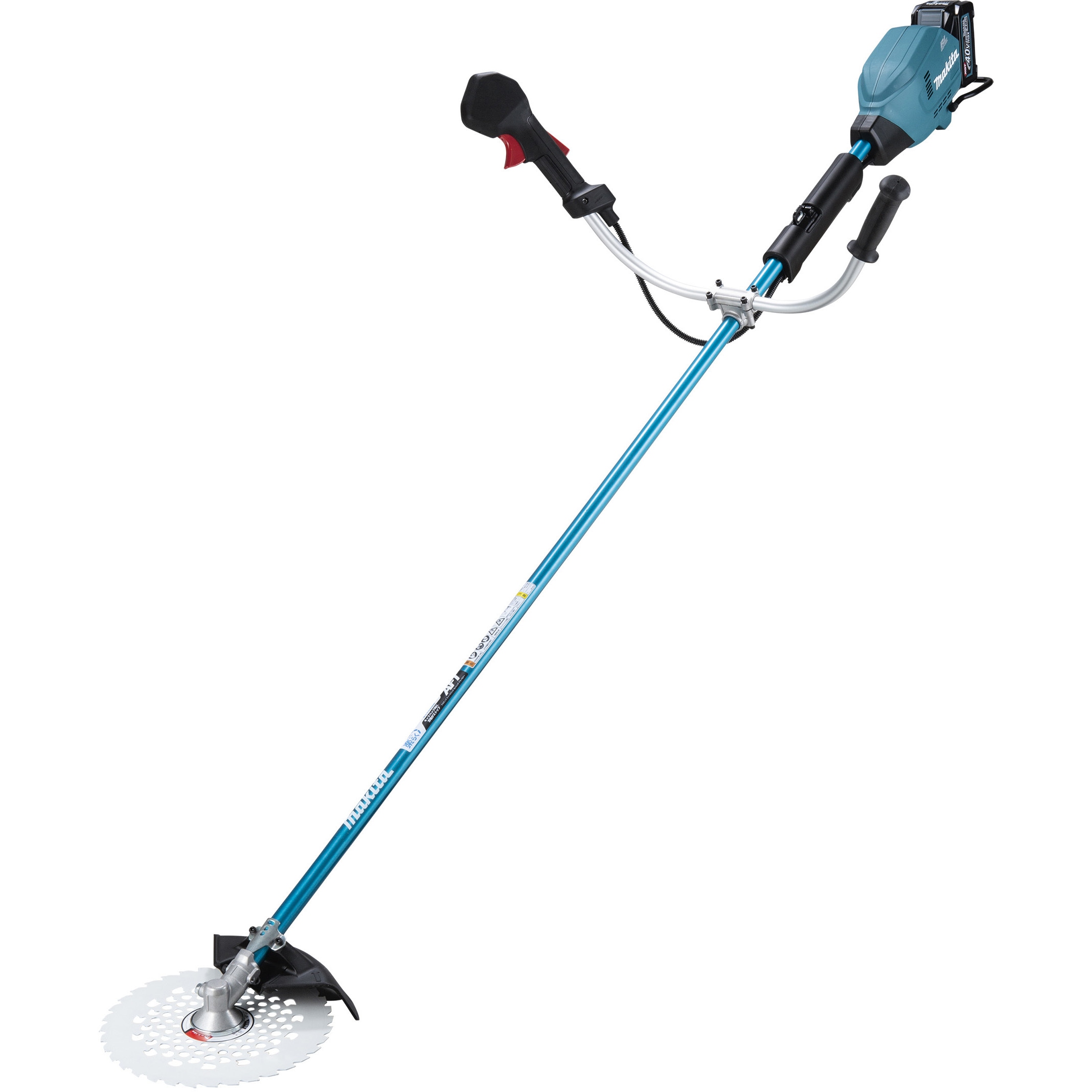 マキタ36vバッテリー草刈り機 マキタ(makita) MUR365DPG2 充電式草刈機 36V【解説シリーズ