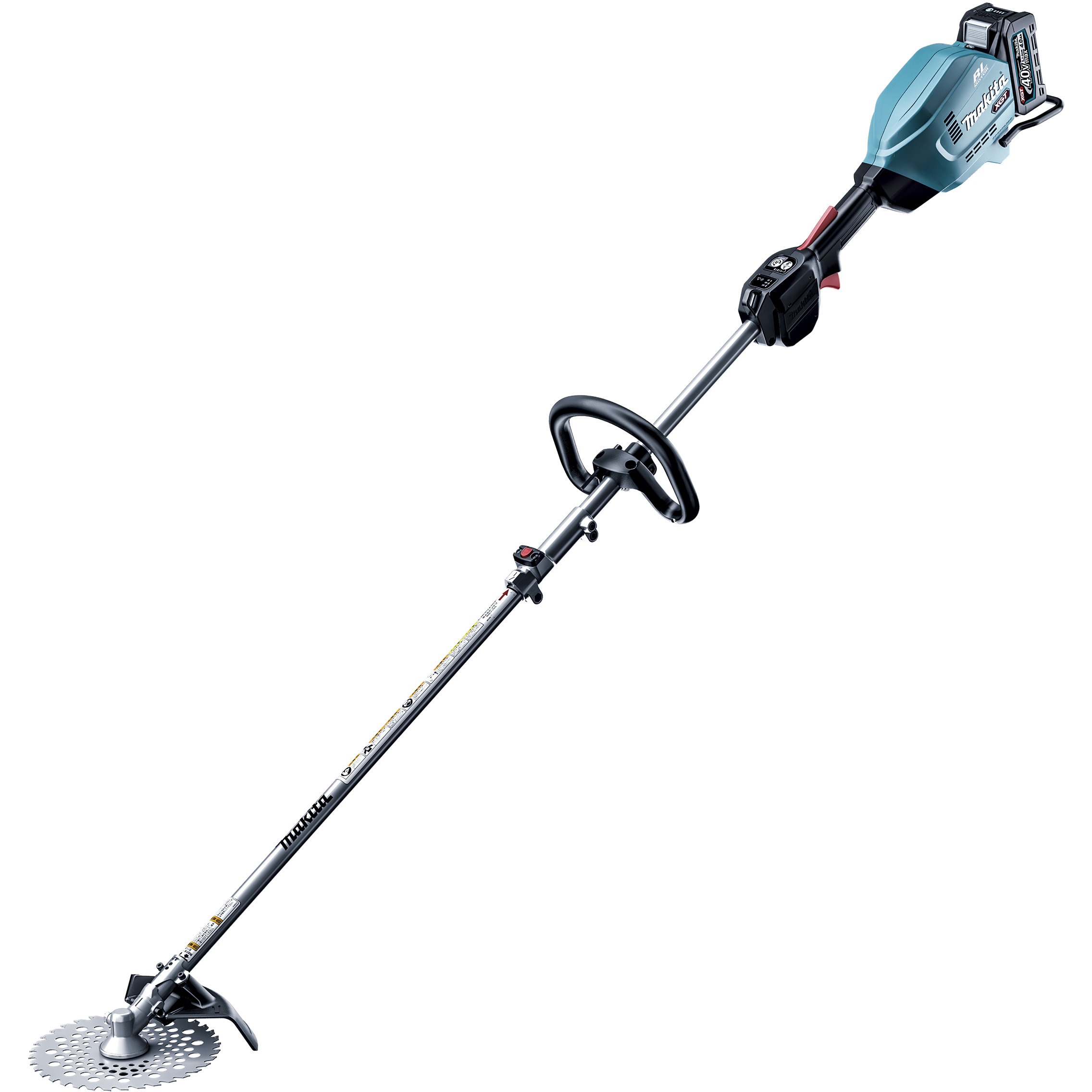 MUX01GRMM 充電式スプリット草刈機 1台 マキタ 【通販モノタロウ】