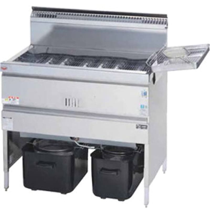 MGF-C40K フライヤー 1台 マルゼン 【通販モノタロウ】