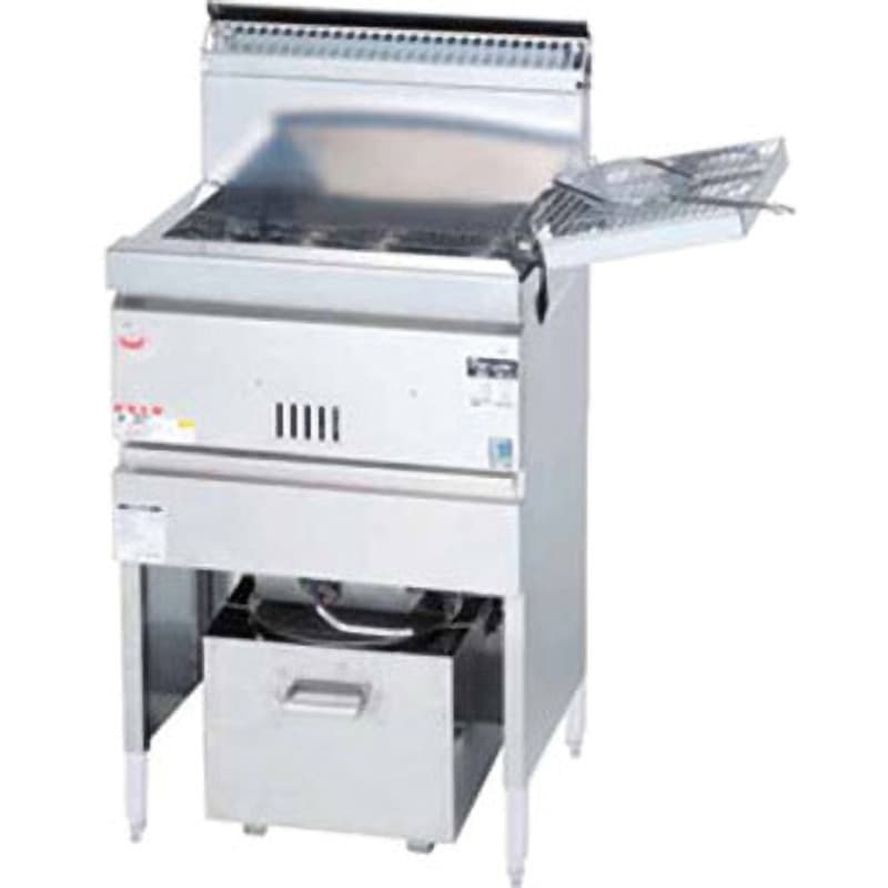 揚げ物用フライヤー  13ﾘｯﾄﾙ  都市ガス用 揚げ物用フライヤー 13ﾘｯﾄﾙ 都市ガス用 フライヤー マルゼン 業務用