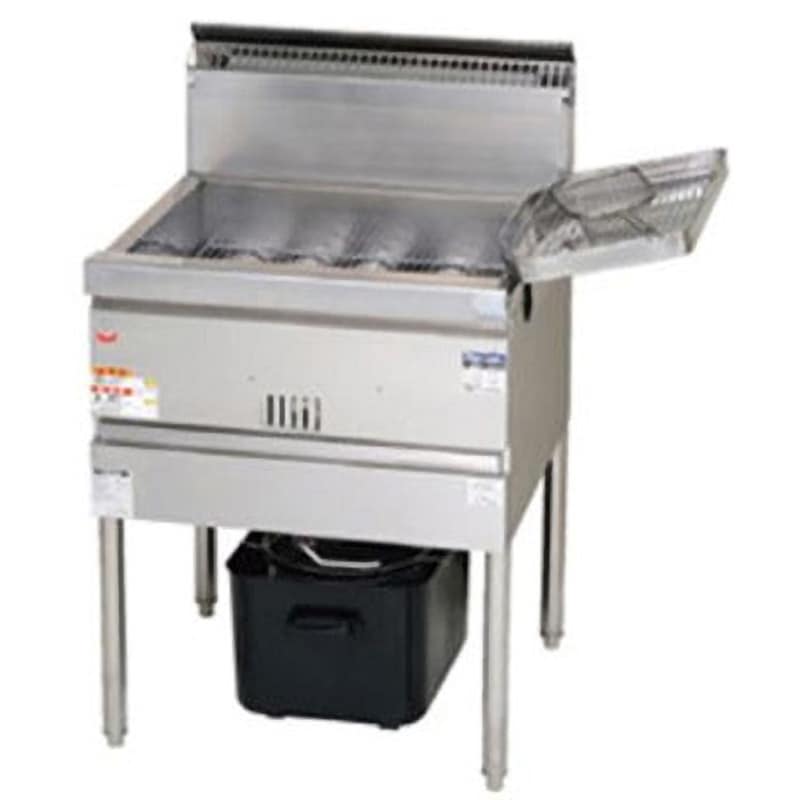 MGF-CE23 フライヤー 1台 マルゼン 【通販モノタロウ】