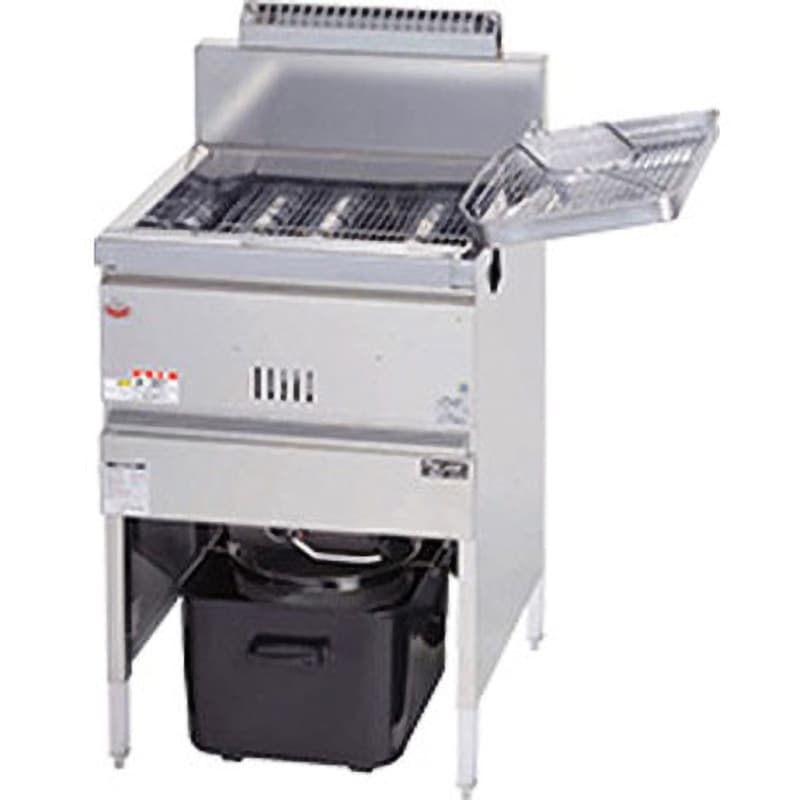 フライヤー マルゼン 業務用フライヤー 【通販モノタロウ】