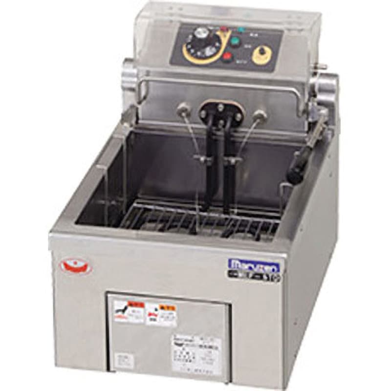 マル捄産業 浅型フライヤー２点セット　未使用品 マル捄産業 浅型フライヤー2点セット 未使用品 フライヤー マルゼン