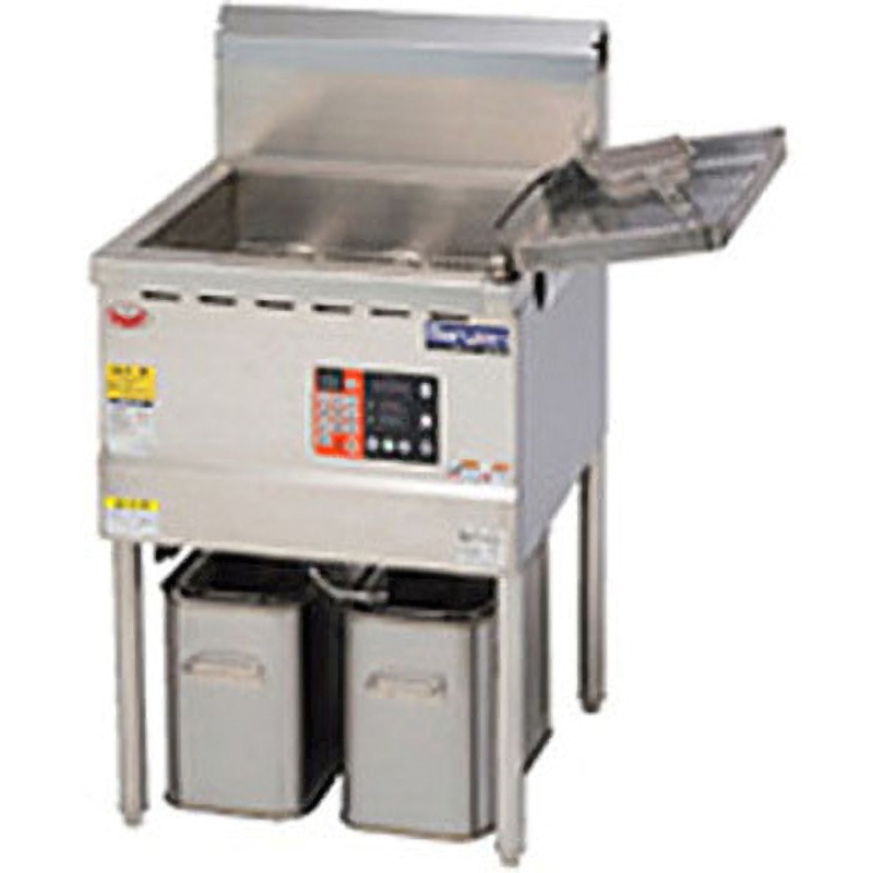 MIF-23D フライヤー 1台 マルゼン 【通販モノタロウ】