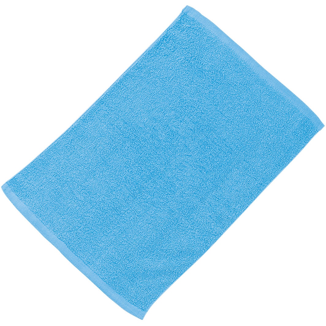 反応染め 洗車タオル 1セット(50枚) 広洋物産 【通販モノタロウ】