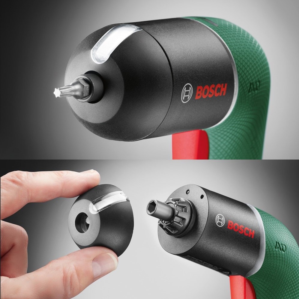 IXO6 コードレスドライバー IXO6 BOSCH(ボッシュ) 3.6V - 【通販 