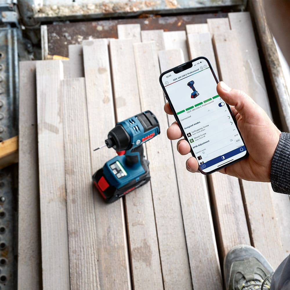 GDR18V-220C コードレスインパクトドライバー 1台 BOSCH GDR18V-220C コードレスインパクトドライバー 1台 BOSCH