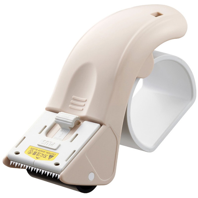 TC-500P(31498) 梱包用テープカッターグ リップカット プラス