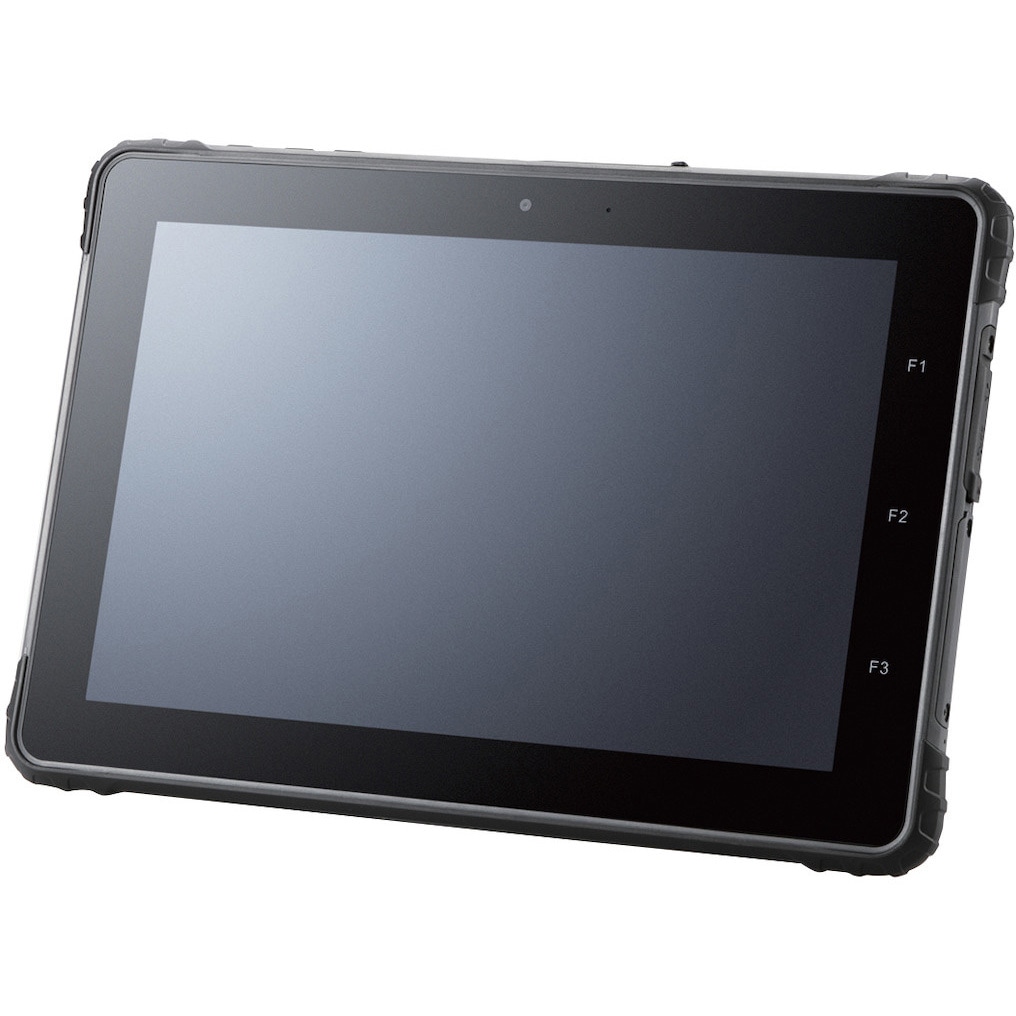 LZ-AA10C/A1 耐衝撃タブレット Android 10.1インチ docomo用SIMスロット搭載 ロジテック 4GB 82,390円