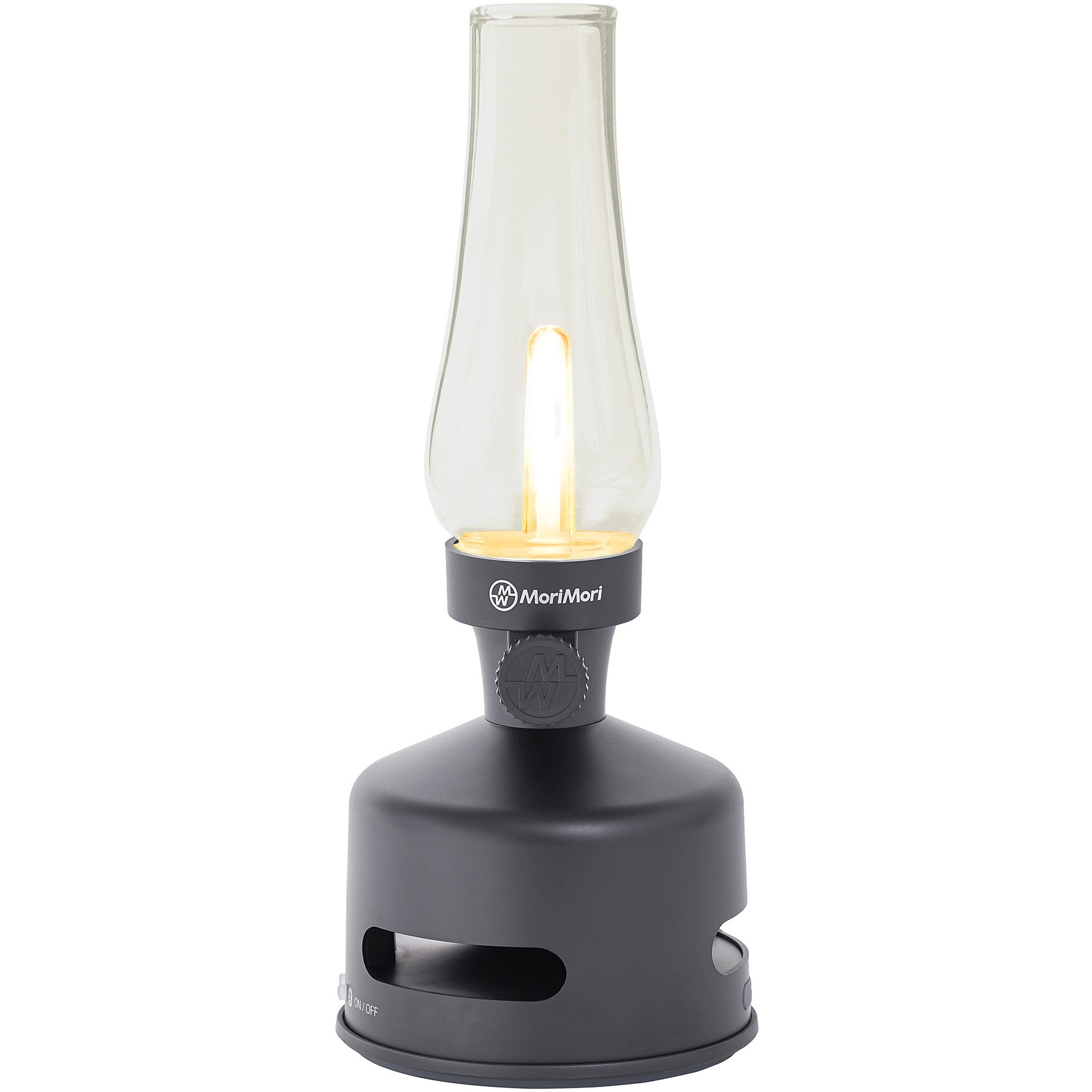 LEDランタンスピーカー　【ほぼ未使用品】 MORIMORI LED ランタンスピーカー Ultima usb充電式 正規品