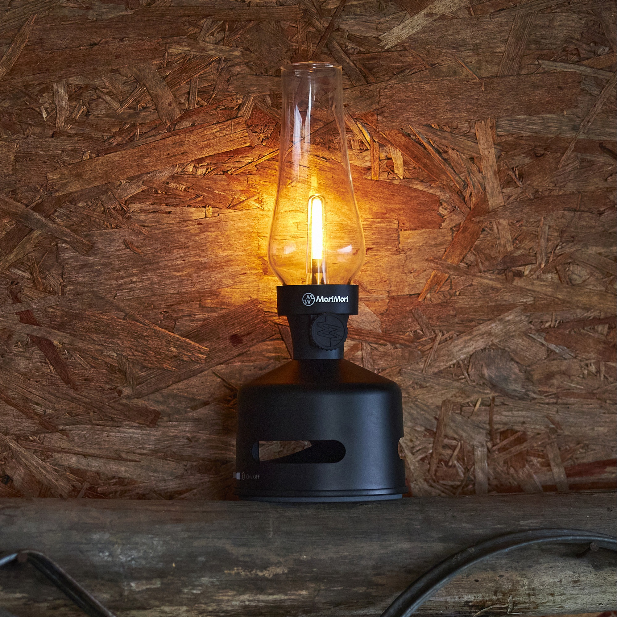 morimori ランタンスピーカー 美品 FLS-2009-bk FLS-2009-BK LED Lantern Speaker S 充電式 LEDランタン