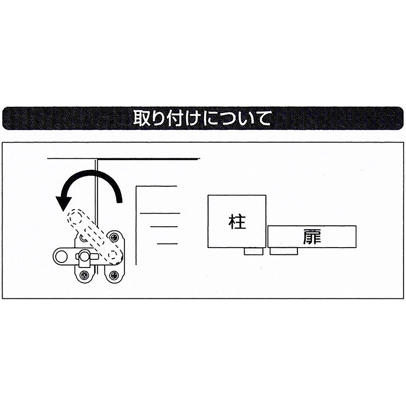 VC-082 打掛 1個 WAKI(和気産業) 【通販モノタロウ】