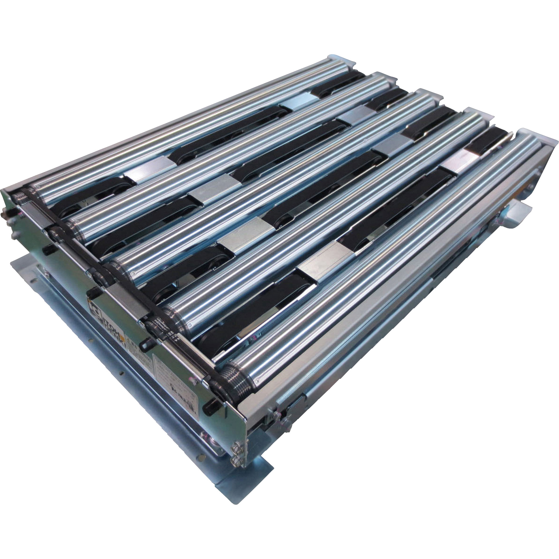 伊東電機 チルト直角分岐装置 PNP入出力 599×599 傾斜角度:7.0° 速度:60m/min ( T-RAT-S-070-60P-B1 ) 伊東電機(株) 伊東電機 フラット直角分岐装置 S300シリーズ PNP入出力 697×758 速度